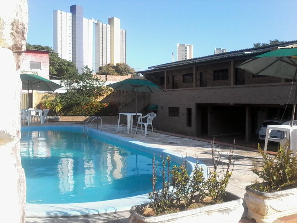 Pousada Toca Do Tato Natal Exterior foto
